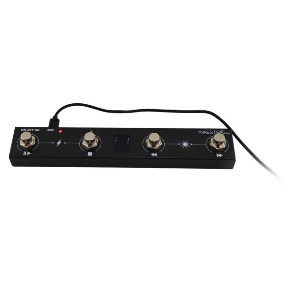 LimbicMedia Maestro FS-1 Footcontroller