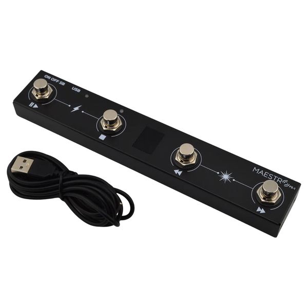 LimbicMedia Maestro FS-1 Footcontroller