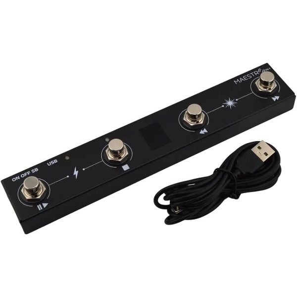 LimbicMedia Maestro FS-1 Footcontroller