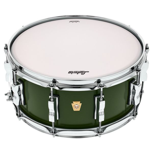 Ludwig 14"x6,5" Legacy Maple Herit.