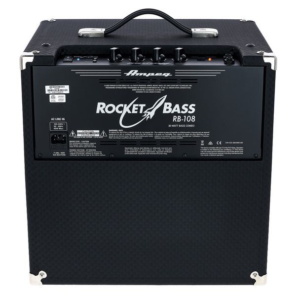 Ampeg RB-108 Bundle