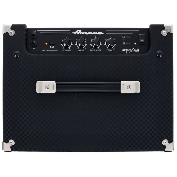 Ampeg RB-108 Bundle