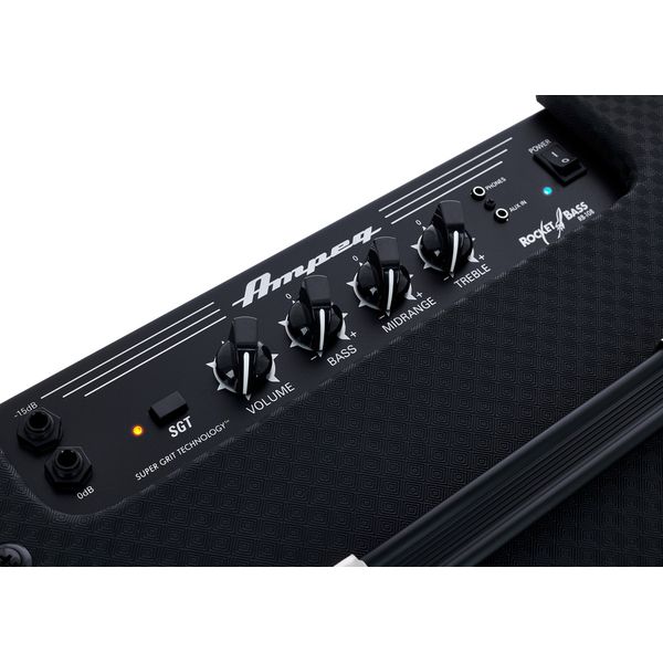 Ampeg RB-108 Bundle