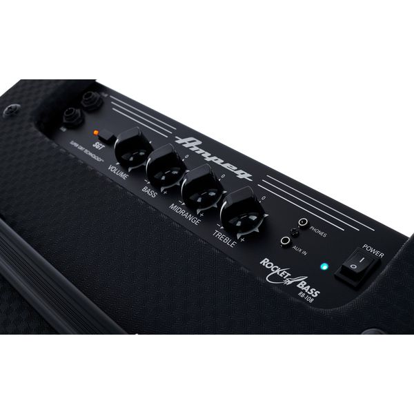 Ampeg RB-108 Bundle