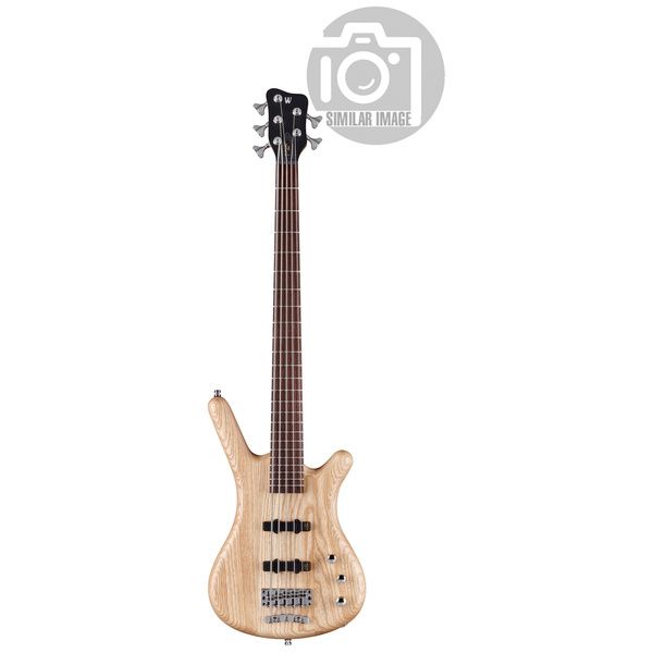 Warwick Teambuilt PS Corvette 5 Ash AT