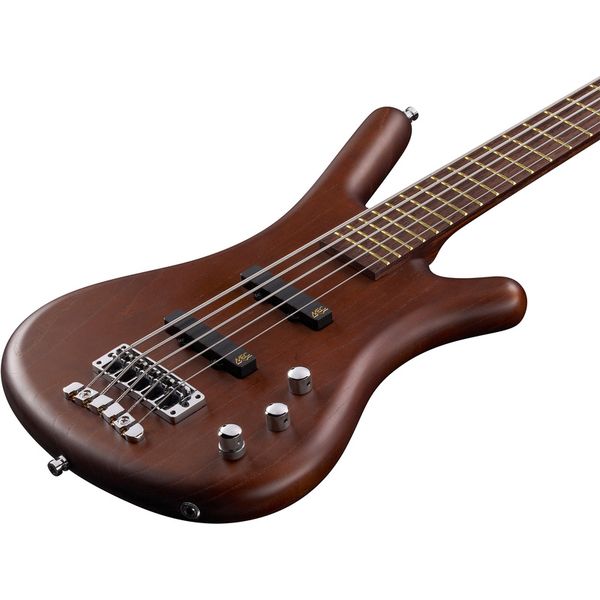 Warwick Teambuilt PS Corvette 5 Ash AT