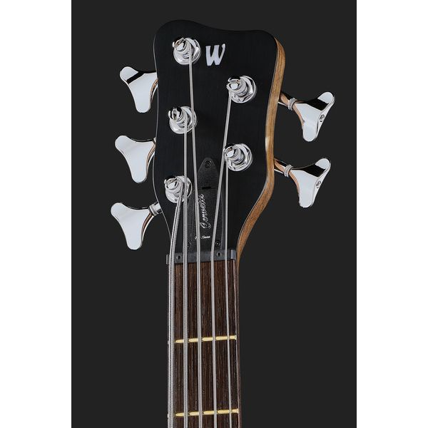 Warwick Teambuilt PS Corvette 5 Ash AT