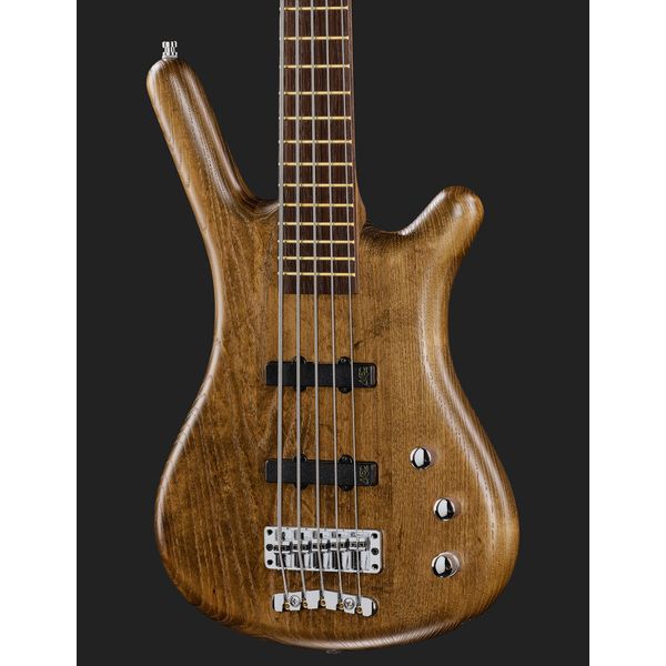 Warwick Teambuilt PS Corvette 5 Ash AT