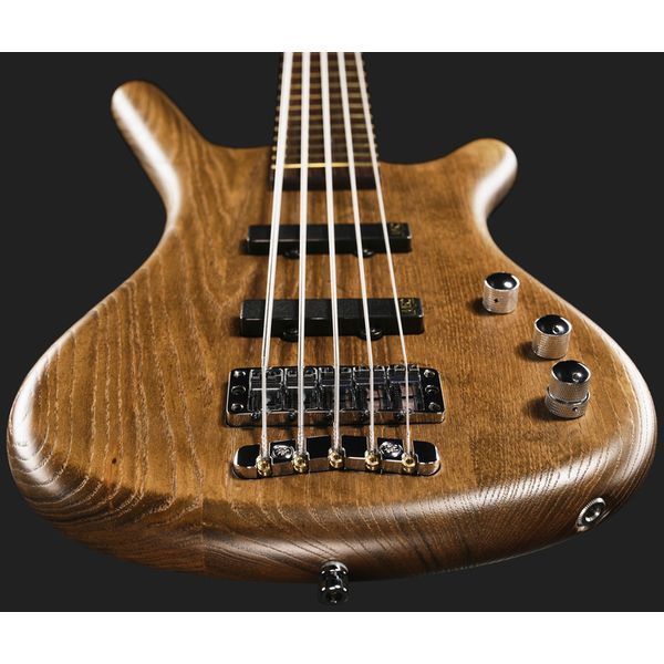 Warwick Teambuilt PS Corvette 5 Ash AT