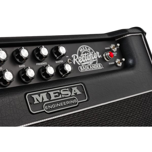 Mesa Boogie Badlander 50 Combo Black Tauru