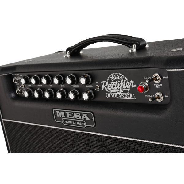 Mesa Boogie Badlander 50 Combo Black Tauru