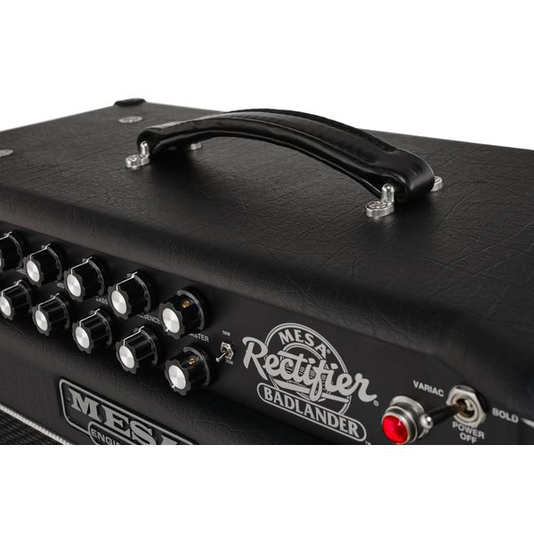 Mesa Boogie Badlander 50 Combo Black Tauru