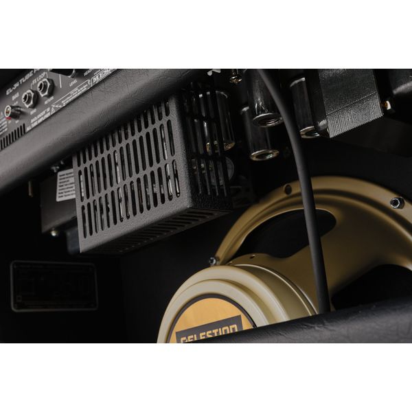 Mesa Boogie Badlander 50 Combo Black Tauru