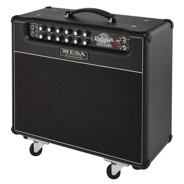 Mesa Boogie Badlander 50 Combo Black Tauru
