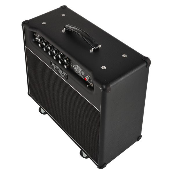 Mesa Boogie Badlander 50 Combo Black Tauru
