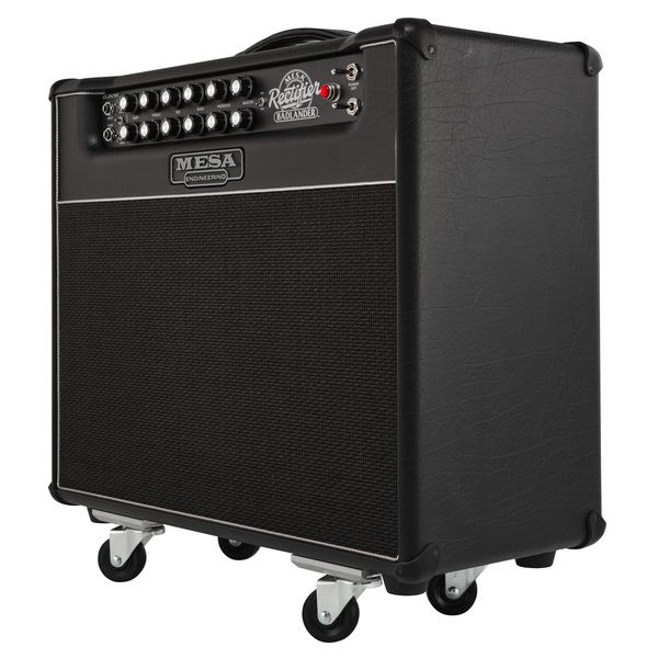 Mesa Boogie Badlander 50 Combo Black Tauru