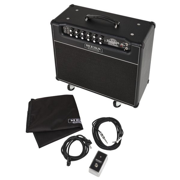 Mesa Boogie Badlander 50 Combo Black Tauru