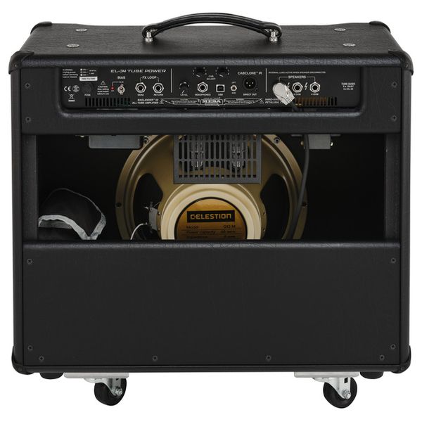 Mesa Boogie Badlander 50 Combo Black Tauru