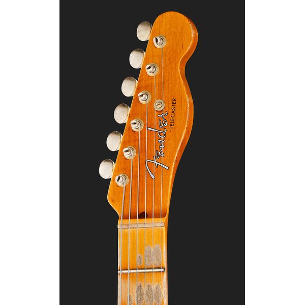 Fender 1951 Nocaster Relic NBL