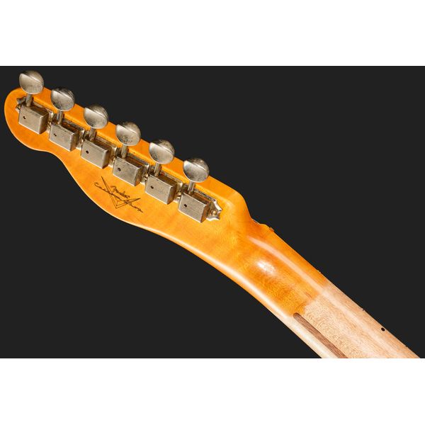 Fender 1951 Nocaster Relic NBL