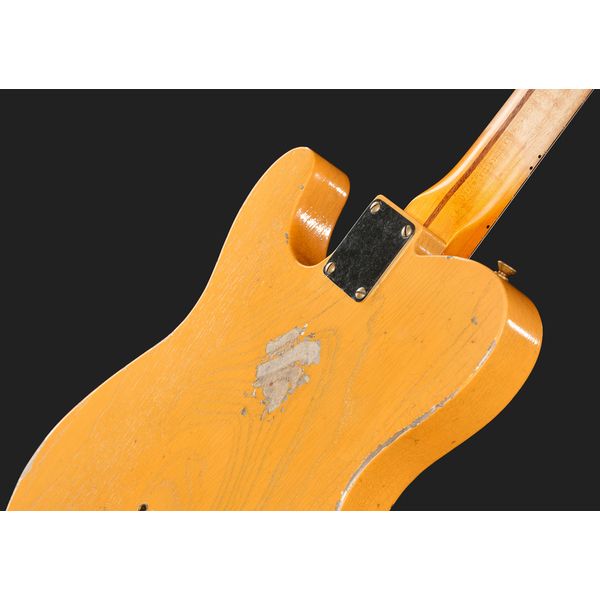 Fender 1951 Nocaster Relic NBL