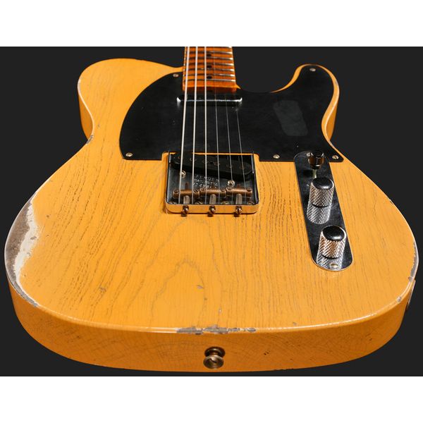 Fender 1951 Nocaster Relic NBL