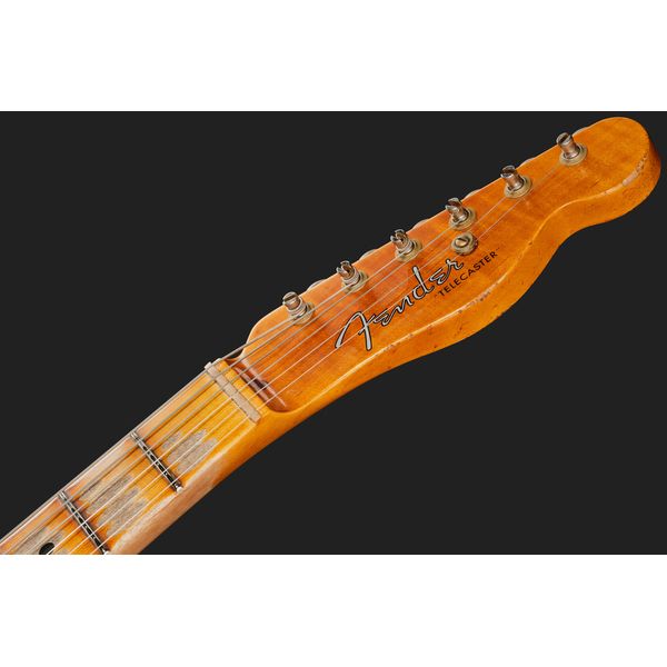 Fender 1951 Nocaster Relic NBL