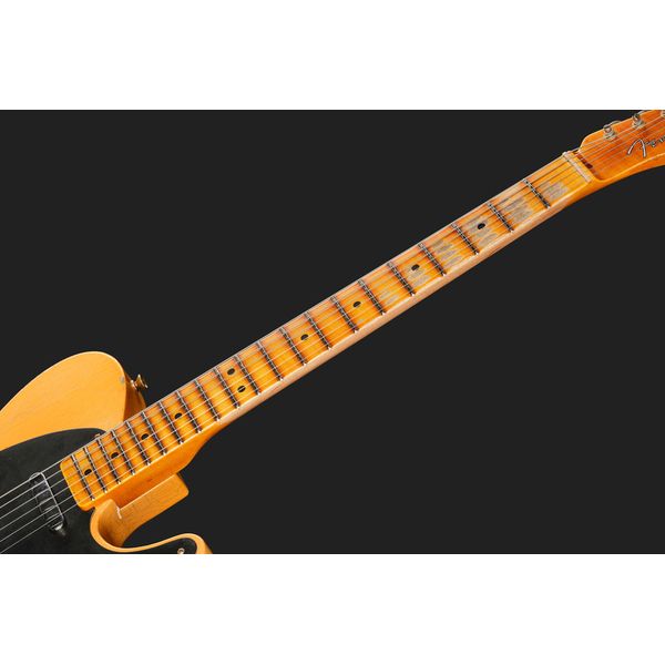 Fender 1951 Nocaster Relic NBL