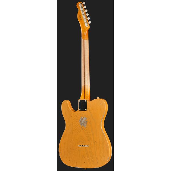 Fender 1951 Nocaster Relic NBL