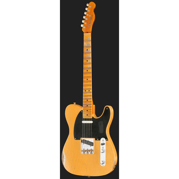 Fender 1951 Nocaster Relic NBL