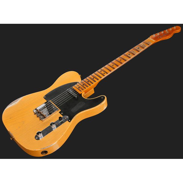 Fender 1951 Nocaster Relic NBL