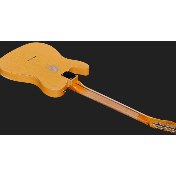 Fender 1951 Nocaster Relic NBL