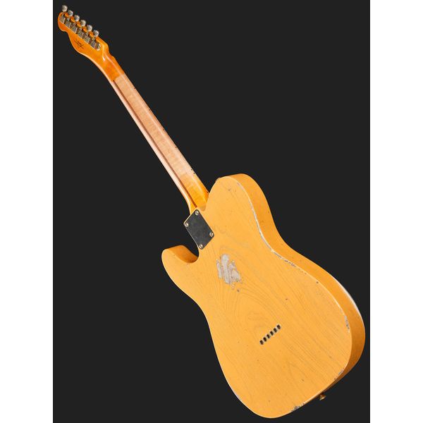 Fender 1951 Nocaster Relic NBL