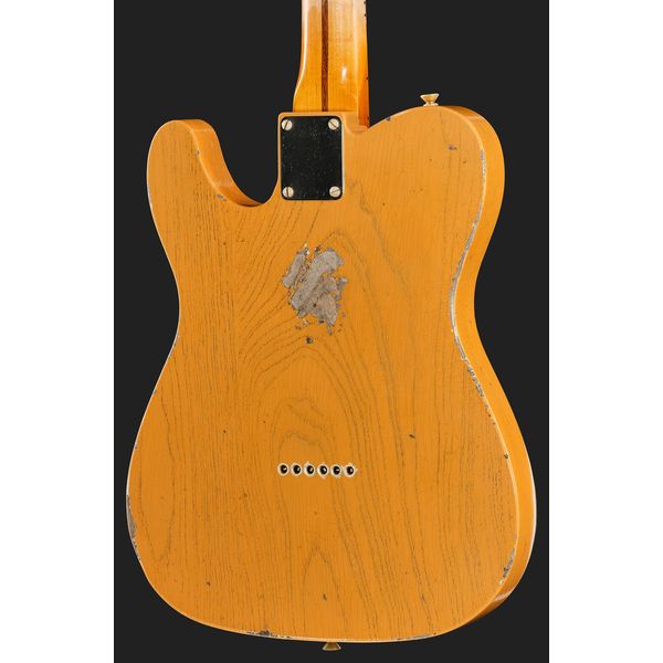 Fender 1951 Nocaster Relic NBL