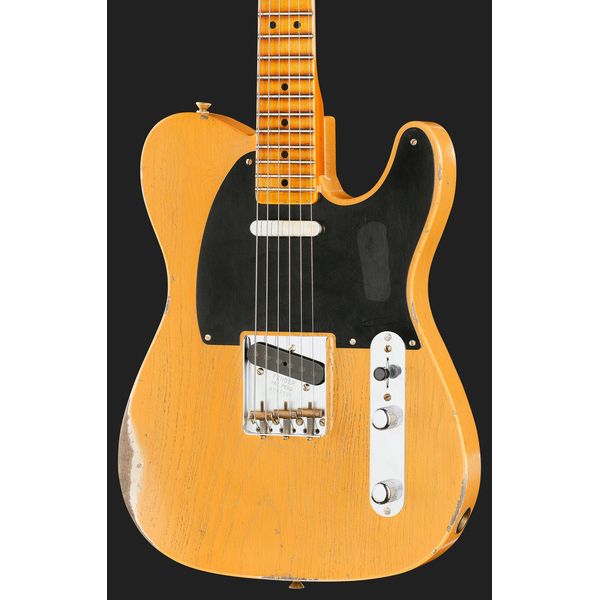 Fender 1951 Nocaster Relic NBL