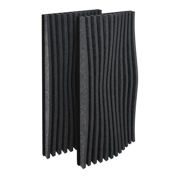 t.akustik PET Parametric Absorber 120 AZ