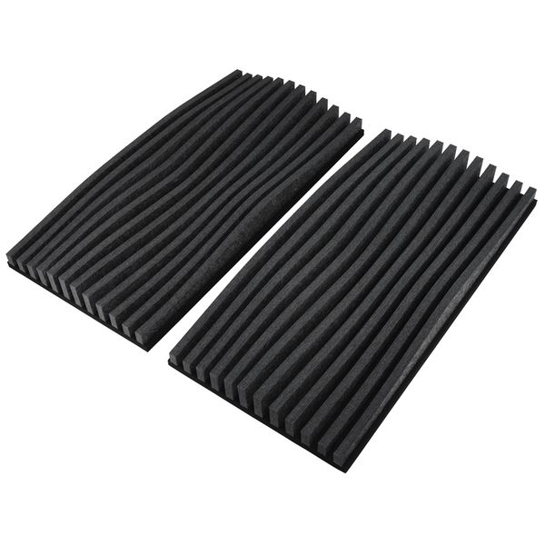 t.akustik PET Parametric Absorber 120 AZ
