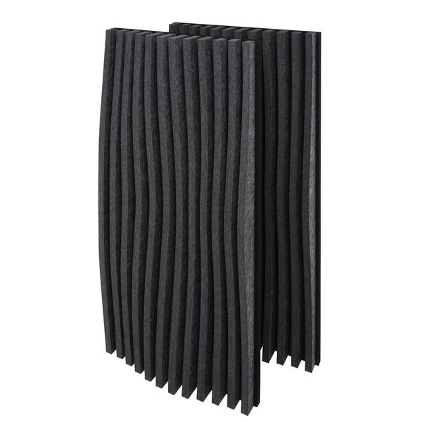 t.akustik PET Parametric Absorber 120 AZ