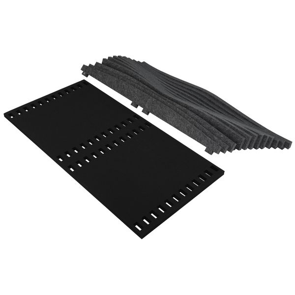 t.akustik PET Parametric Absorber 120 AZ