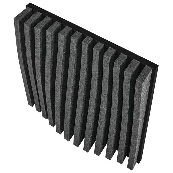 t.akustik PET Parametric Absorber 60 AZ