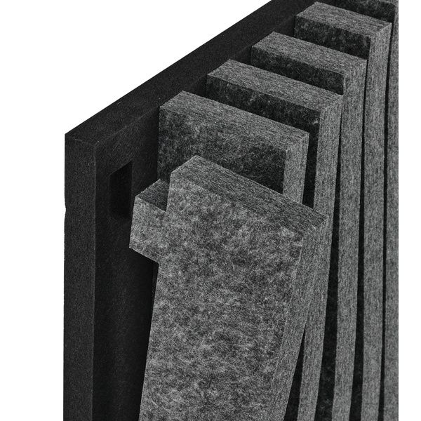 t.akustik PET Parametric Absorber 60 AZ