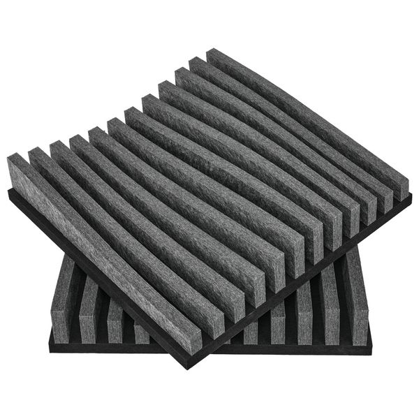 t.akustik PET Parametric Absorber 60 AZ