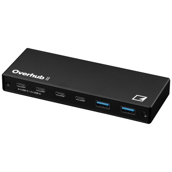 Elektron Overhub II