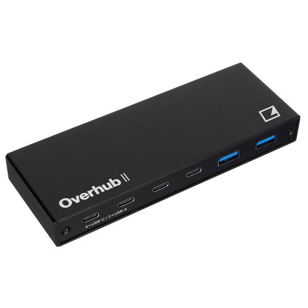 Elektron Overhub II