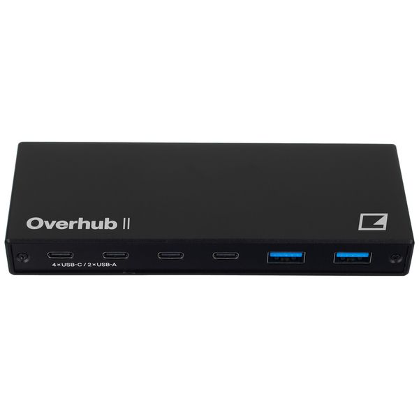 Elektron Overhub II