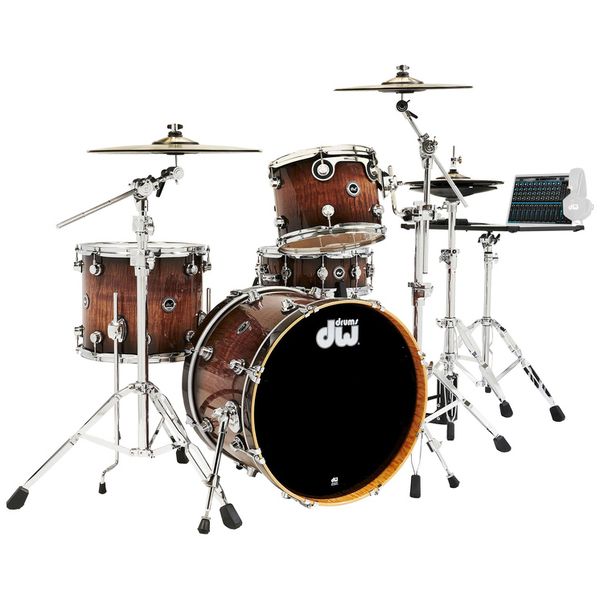 DW DWe E33 Drum Kit Exotic ltd.