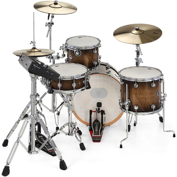 DW DWe E33 Drum Kit Exotic ltd.