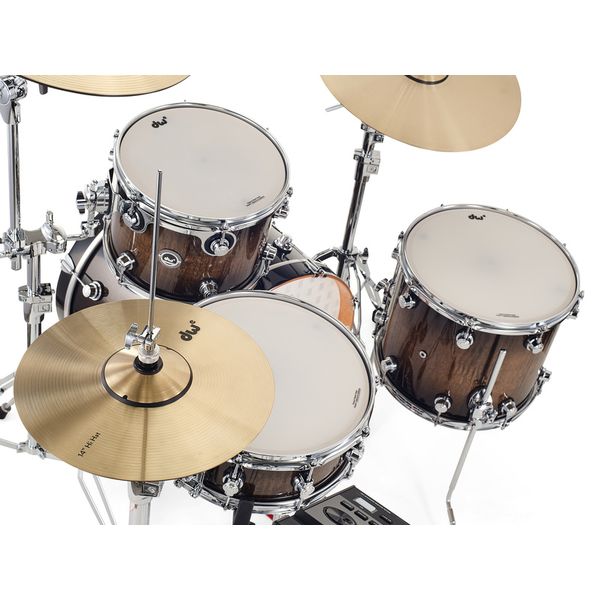 DW DWe E33 Drum Kit Exotic ltd.
