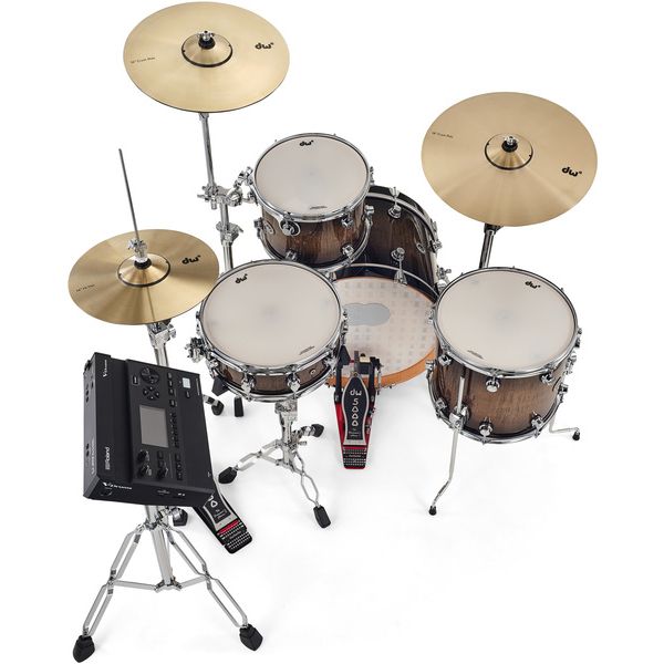 DW DWe E33 Drum Kit Exotic ltd.