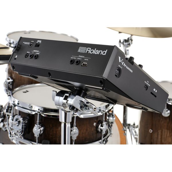 DW DWe E33 Drum Kit Exotic ltd.